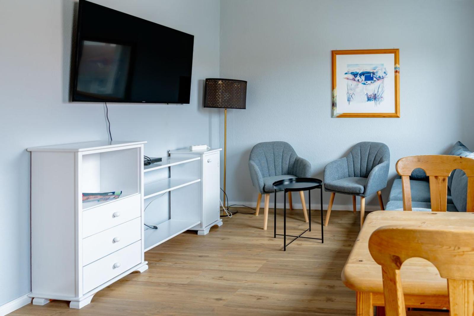 רוסטוק Apartmenthaus Chrischanshof חדר תמונה